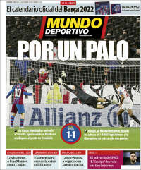 Portada de Mundo Atlético (España)