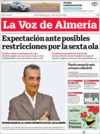La Voz de Almería