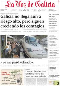 La Voz de Galicia