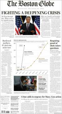 Boston Globe