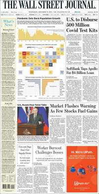 Wall Street Journal
