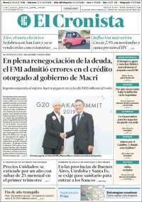 El Cronista Comercial