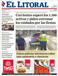 El Litoral Corrientes