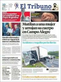 El Tribuno - Salta
