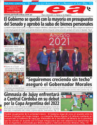 Periódico Lea