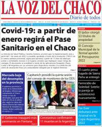 La Voz del Chaco