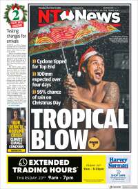 Northern Territory News
