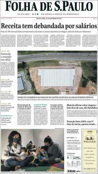 Folha de São Paulo