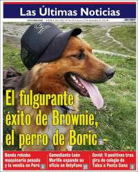 Las Últimas Noticias