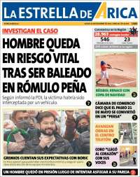 La Estrella de Arica