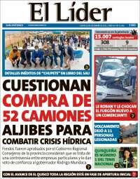 Lider de San Antonio