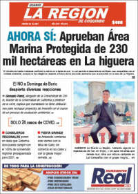 Diario La Región de Coquimbo