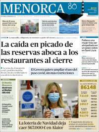 Menorca - Diario Insular