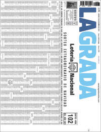 Portada de La Grada (Espa&ntilde;a)