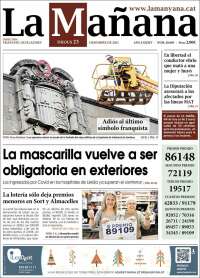 La Mañana - Diari de Ponent