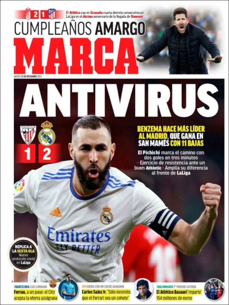 Portada de Marca (Espa&ntilde;a)