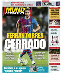 Portada de Mundo Atlético (Espa&ntilde;a)