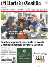 Norte de Castilla - Palencia