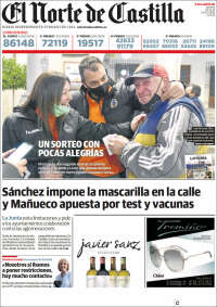 Norte de Castilla - Valladolid