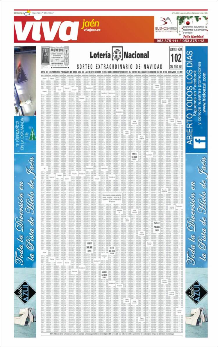 Portada de Viva Jaén (Espa&ntilde;a)