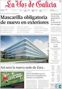 La Voz de Galicia
