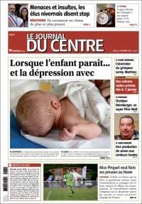 Le Journal du Centre