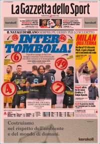 La Gazzetta dello Sport