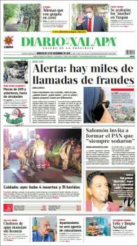 Diario de Xalapa