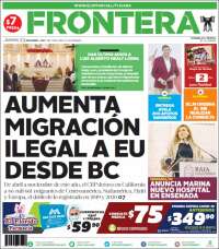 Frontera