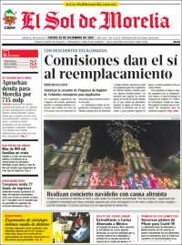 El Sol de Morelia