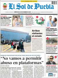 El Sol de Puebla