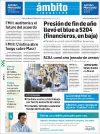 Diario Ambito Financiero