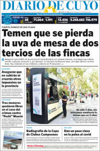 Diario de Cuyo