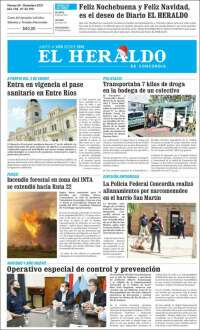 El Heraldo de Concordia