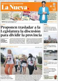 La Nueva Provincia