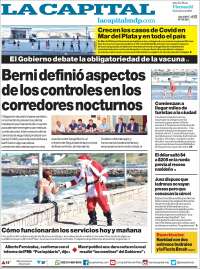 Diario La Capital - Mar del Plata