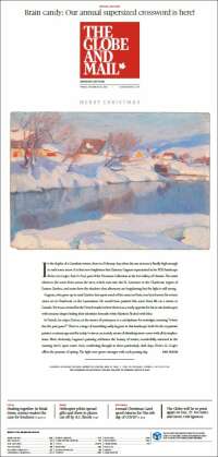 The Globe and Mail