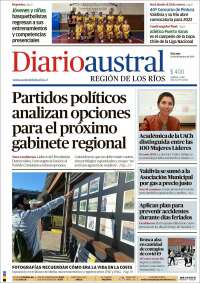 El Diario Austral de Valdivia