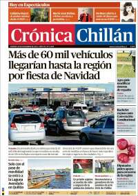 Crónica Chillán
