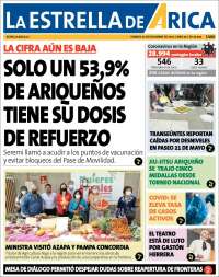 La Estrella de Arica