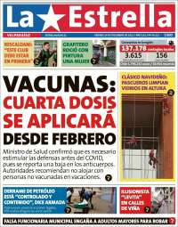 Estrella de Valparaiso