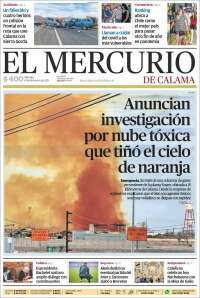 El Mercurio - Calama