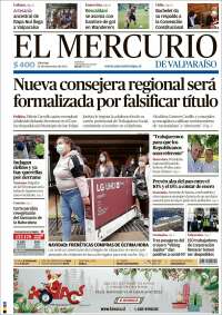 Mercurio de Valparaiso