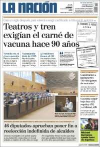 La Nación - Costa Rica