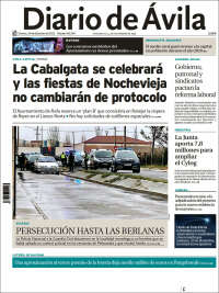 Diario de Ávila