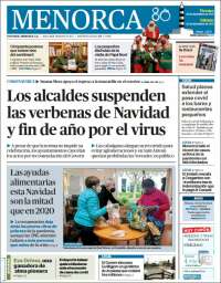 Menorca - Diario Insular