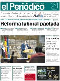 El Periódico de Extremadura
