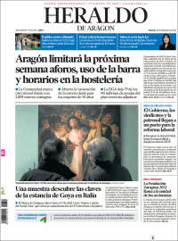Heraldo de Aragón