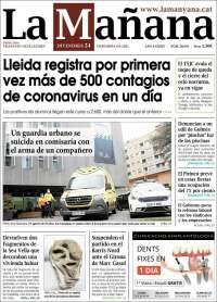 La Mañana - Diari de Ponent