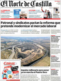 Norte de Castilla - Salamanca